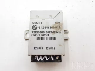 8369019 , artAME12086 Блок согласования фаркопа BMW 3 E46 Арт AME12086, вид 1