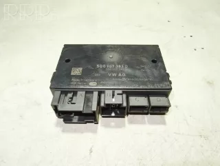 5q0907383d , artZIM21169 Блок согласования фаркопа Volkswagen Passat B8 Арт ZIM21169, вид 1