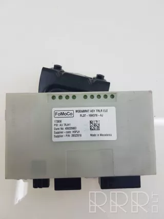 fl3t19h378, fl3t19h378aj , artBAR8387 Блок согласования фаркопа Ford F-150 X Арт BAR8387, вид 1