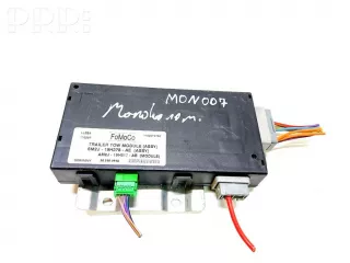 6m2j19h378ae, am2j19h517ab , artEVA10839 Блок согласования фаркопа Ford Mondeo 4 restailing Арт EVA10839, вид 1