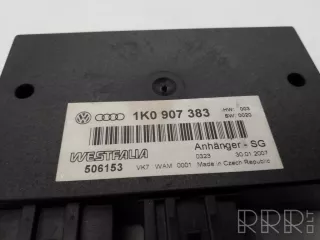 1k0907383 , artDTR22325 Блок согласования фаркопа Skoda Octavia A5 Арт DTR22325, вид 3