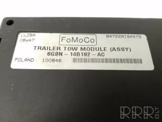 6m2j19h378ab , artBOS3779 Блок согласования фаркопа Ford Mondeo 4 restailing Арт BOS3779, вид 3