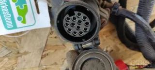 9810050080, m0796 , artCEN12048 Блок согласования фаркопа Peugeot Expert 3 Арт CEN12048, вид 3