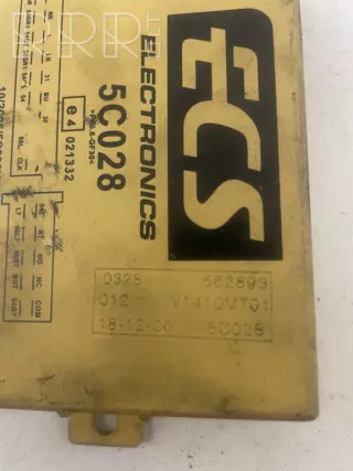 5c028 , artPIK2128 Блок согласования фаркопа Mitsubishi Outlander 2 Арт PIK2128, вид 2