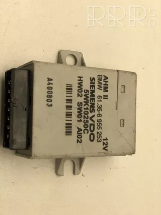 61356955253, 61356955293 , artIEP105 Блок согласования фаркопа BMW X5 E53 Арт IEP105, вид 1