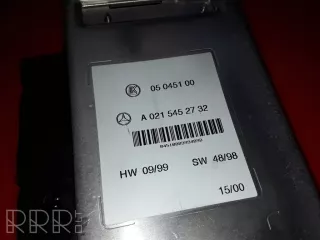 a0215452732, 05045100 , artBRZ152049 Блок согласования фаркопа Mercedes S W220 Арт BRZ152049, вид 2
