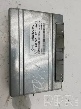 nnw500440 , artPLO2646 Блок управления блокировкой дифференциала Land Rover Range Rover 3 Арт PLO2646, вид 1