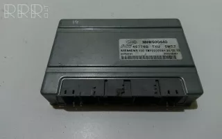 nnw500440, 5wp22000ah , artRTX43110 Блок управления блокировкой дифференциала Land Rover Range Rover 3 Арт RTX43110, вид 1