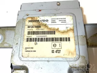 961201h500 , artEVA12414 Блок управления USB Kia Ceed 1 Арт EVA12414, вид 5