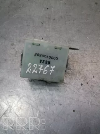 28260au000 , artSBR22767 Блок управления камерой Nissan Primera 12 Арт SBR22767, вид 1
