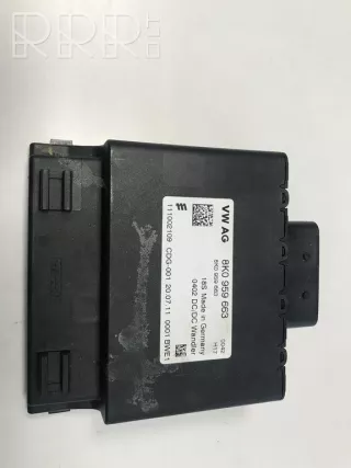 8k0959663 , artLIG2327 Стабилизатор напряжения Audi A6 C7 (S6,RS6) Арт LIG2327, вид 1