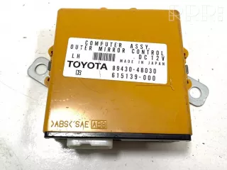 615139000, 8943048030 , artAIR30075 Блок управления зеркалами Lexus RX 3 Арт AIR30075, вид 1