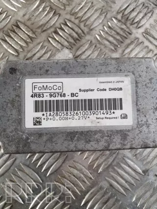 4r839g768bc , artBUD4493 Дистроник Volvo XC60 1 Арт BUD4493, вид 3