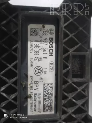 7e0907561a, 0203300457 , artAPL2043 Дистроник Volkswagen Caravelle T6 Арт APL2043, вид 2