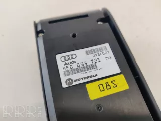 4f0035721 , artKAM23698 Телефон Штатный Audi A6 C6 (S6,RS6) Арт KAM23698, вид 5