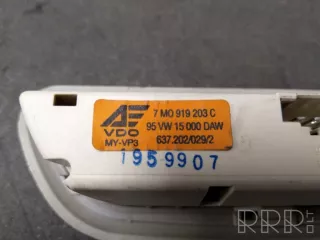 7m0919203c , artSEA10654 Монитор Ford Galaxy 1 restailing Арт SEA10654, вид 4
