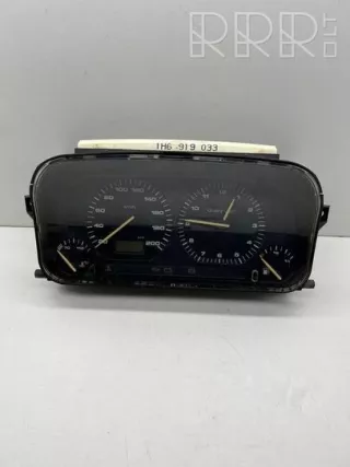 1h6919033, 87001262, 89652468 , artVDS483 Щиток Приборов (Приборная Панель) Volkswagen Golf 3 Арт VDS483, вид 1
