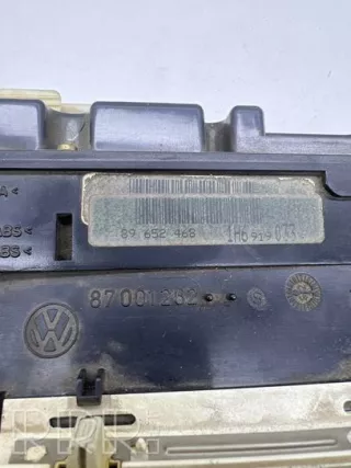 1h6919033, 87001262, 89652468 , artVDS483 Щиток Приборов (Приборная Панель) Volkswagen Golf 3 Арт VDS483, вид 2