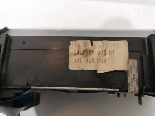 191919033at, , 191919059 , artTOT3053 Щиток Приборов (Приборная Панель) Volkswagen Golf 2 Арт TOT3053, вид 3
