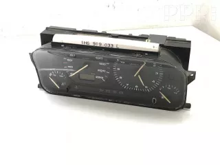 1h6919033l, 87001262, 1h6919033l , artAUV7192 Щиток Приборов (Приборная Панель) Volkswagen Golf 3 Арт AUV7192, вид 2