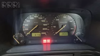 1h6919033l, 3693160776 , artOBR2438 Щиток Приборов (Приборная Панель) Volkswagen Golf 3 Арт OBR2438, вид 1