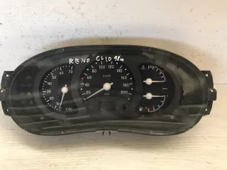 7700410432f, 216158599 , artDVR28969 Щиток Приборов (Приборная Панель) Renault Clio 1 Арт DVR28969, вид 1