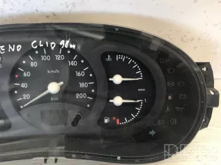 7700410432f, 216158599 , artDVR28969 Щиток Приборов (Приборная Панель) Renault Clio 1 Арт DVR28969, вид 2