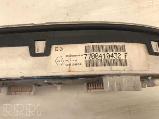 7700410432f, 216158599 , artDVR28969 Щиток Приборов (Приборная Панель) Renault Clio 1 Арт DVR28969, вид 5