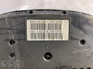 62118375675, 110008735034 , artDMN627 Щиток Приборов (Приборная Панель) BMW 5 E39 Арт DMN627, вид 4