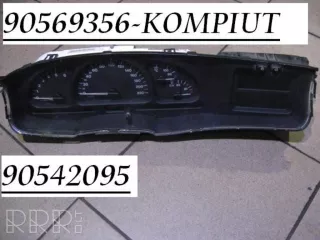 90542095, , 90569356 , artJAN15490 Щиток Приборов (Приборная Панель) Opel Vectra B Арт JAN15490, вид 1