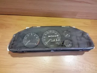 bc6b55430, 69319220 , artKLI6451 Щиток Приборов (Приборная Панель) Mazda 323 F Арт KLI6451, вид 1