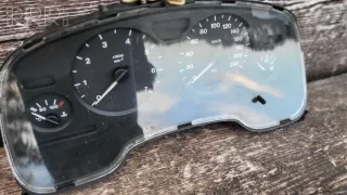 09228753eb , artAMB5101 Щиток Приборов (Приборная Панель) Opel Astra G Арт AMB5101, вид 3