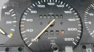 357919033ac , artAMB5682 Щиток Приборов (Приборная Панель) Volkswagen Passat B3 Арт AMB5682, вид 3