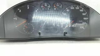 8d0919033a , artAMB3061 Щиток Приборов (Приборная Панель) Audi A4 B5 Арт AMB3061, вид 2