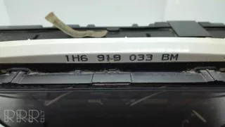 1h6919033 , artAMB2604 Щиток Приборов (Приборная Панель) Volkswagen Golf 3 Арт AMB2604, вид 8