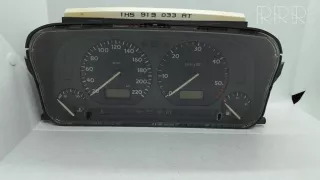87001262 , artAMB2754 Щиток Приборов (Приборная Панель) Volkswagen Golf 3 Арт AMB2754, вид 2