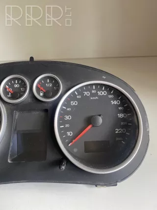 8z0920900t , artZUK530 Щиток Приборов (Приборная Панель) Audi A2 Арт ZUK530, вид 3