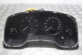 09228753 , artHMP34660 Щиток Приборов (Приборная Панель) Opel Astra G Арт HMP34660, вид 1