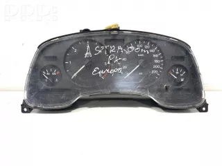 ad09181194, ad09181194, d280499 , artAIR17699 Щиток Приборов (Приборная Панель) Opel Astra G Арт AIR17699, вид 1
