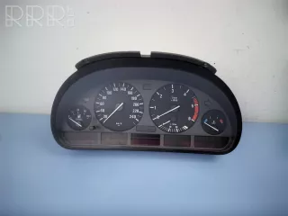62118381198, , 110008735054 , artAXP8158 Щиток Приборов (Приборная Панель) BMW 5 E39 Арт AXP8158, вид 1