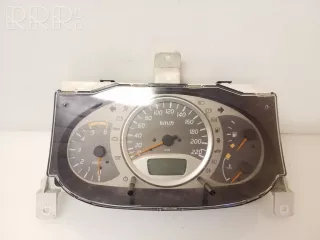 bu010, 1239374 , artPRT8987 Щиток Приборов (Приборная Панель) Nissan Almera Tino Арт PRT8987, вид 1