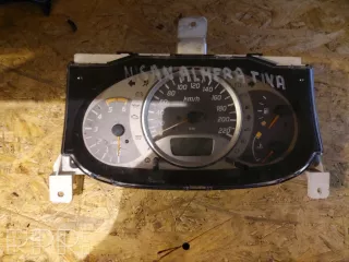 bu010, 1118827 , artSMI1082 Щиток Приборов (Приборная Панель) Nissan Almera Tino Арт SMI1082, вид 1
