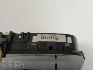 09228753eb, 88311258 , artBTV1900 Щиток Приборов (Приборная Панель) Opel Astra G Арт BTV1900, вид 2