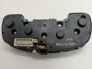 09228753eb, 88311258 , artBTV1900 Щиток Приборов (Приборная Панель) Opel Astra G Арт BTV1900, вид 3