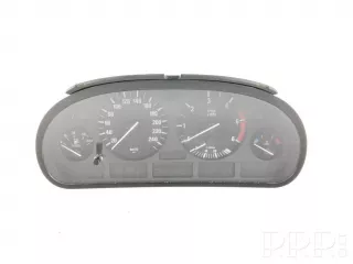 6907018, 110008735112, e5164 , artKAM27294 Щиток Приборов (Приборная Панель) BMW 5 E39 Арт KAM27294, вид 1