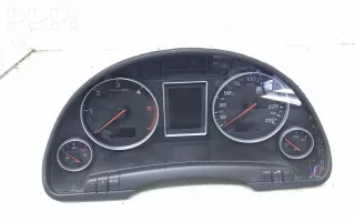 8e0920930r, 0263626135d, 9132070144 , artARA202684 Щиток Приборов (Приборная Панель) Audi A4 B6 Арт ARA202684, вид 1