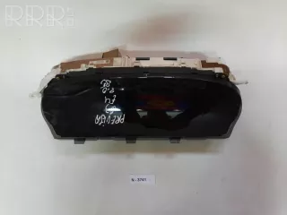 838002j010 , artNAB2557 Щиток Приборов (Приборная Панель) Toyota Previa XR30, XR40 Арт NAB2557, вид 1