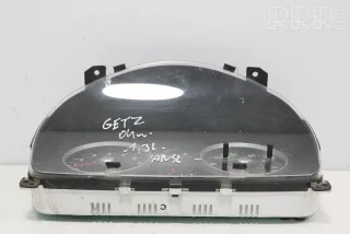 78808000, 78808000, 78818580 , artAIR16403 Щиток Приборов (Приборная Панель) Hyundai Getz Арт AIR16403, вид 6