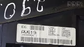 av619, 2488956 , artROB1042 Щиток Приборов (Приборная Панель) Nissan Primera 12 Арт ROB1042, вид 2