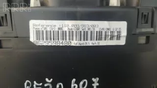 9629598480 , artAMB3796 Щиток Приборов (Приборная Панель) Peugeot 607 Арт AMB3796, вид 4